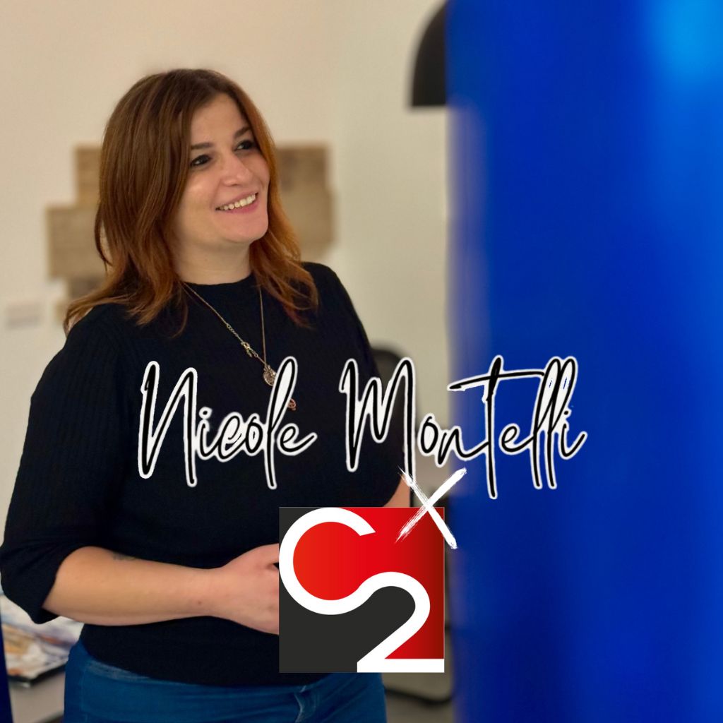 Nicole Montelli C2 Cowering